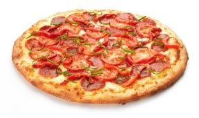 Pizza helps in preventing Cancers