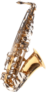 Tenor saxophone