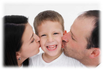 Виховання дитини: різні обов'язки у тата і мами | Статті Академії ...