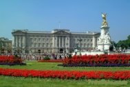 Buckingham - and place around