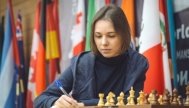 Мария Музычук стала призером шахматного фестиваля в Гибралтаре