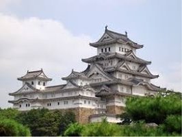Результат пошуку зображень за запитом "японский замок химедзі"