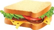 Картинки по запросу бутерброд картинки