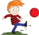 http://www.computerclipart.com/computer_clipart_images/red_haired_boy_kicking_a_rubber_ball_0071-0805-1209-2850_SMU.jpg