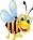 Бджола – невтомна трудівниця | Маленький читайлик