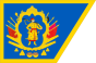 Файл:Flag of the Cossack Hetmanat.svg