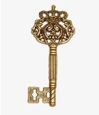High Grade Gold Key, Vintage Keys, Gold Key PNG and Vector with Transparent  Background for Free Download | Vintage keys, Key photo, Key