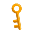 золотой ключик золотой ключик, металл, ключ, Золотой ключик PNG и вектор пнг  для бесплатной загрузки