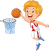 Download Free png little old lady clipart 36649 - Child Clipart Basketball  Pencil ... - DLPNG.com