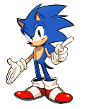 Sonic the Hedgehog (character in 2021 cartoon) | Sonic Fan Characters Wiki  | Fandom