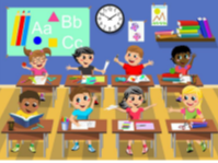 Klassenzimmer Bild | Unterrichtsstrategien, Grundschule, Unterrichten