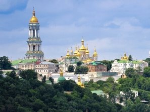 В Киево-Печерской Лавре заявили о похищении иконы "Георгия-Победоносца" -  РИСУ