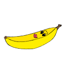Картинки по запросу картинка банан для детей