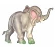 Картинки по запросу картинка слон для детей