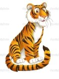 Картинки по запросу картинка тигр для детей