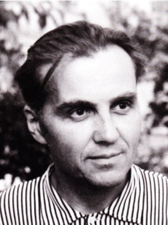 Ukrainian teacher Vasily Sukhomlinsky
