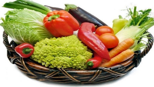 Яку роль відіграють овочі в харчуванні людини?