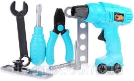 Детский Набор Инструментов Tool Set, цена 231 грн., купить в ...
