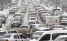 В Днепропетровске дороги от снега «спасают» 38 машин - Новости Днепра