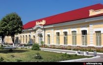 Железнодорожный вокзал Павлоград-1 | Украина-1