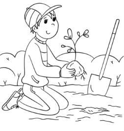 C:\Users\Оля\Desktop\boy-planting-a-seedling-coloring-page.png