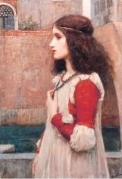 «Ромео и Джульетта», Джон Уильям Уотерхаус (John William Waterhouse), 1898 год