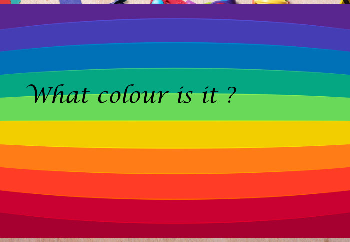 What colour is it ? 