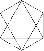 Сколько треугольников в фигуре