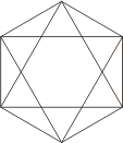 Мозаїка з трикутників