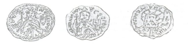 Киевская Русь. Златник Владимира (980—1015)