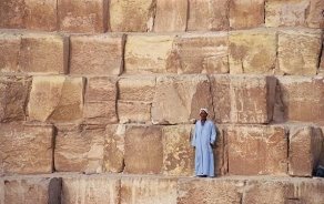 історія Єгипту піраміди
