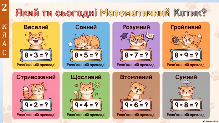 2 КЛАС