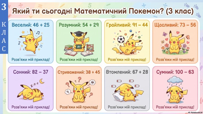 3 КЛАС
