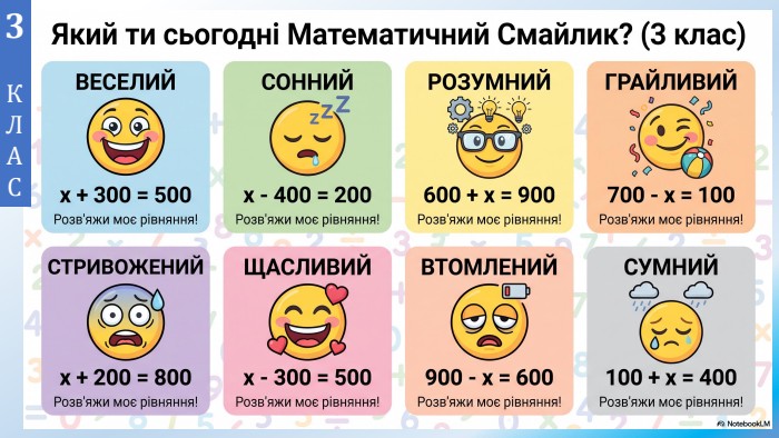 3 КЛАС