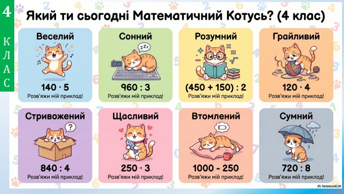 4 КЛАС