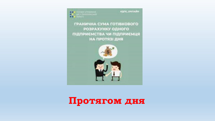 Протягом дня