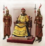 Китайский император с гвардейцами.jpg