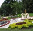 Киевский Ботанический сад, дальше - Владимирский собор