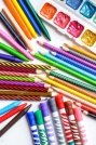 https://st2.depositphotos.com/2148951/7807/i/950/depositphotos_78073684-stock-photo-colored-pencils-crayons-markers-and.jpg