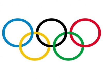 ᐈ Рисунок олимпийские игры фото, фон олимпийские кольца | скачать на  Depositphotos®
