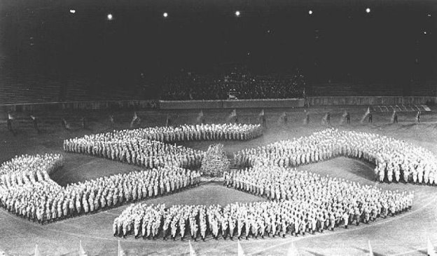 Нацистська Олімпіада-1936: наслідки для Європи та доля спортсменів - ЗНАЙ ЮА