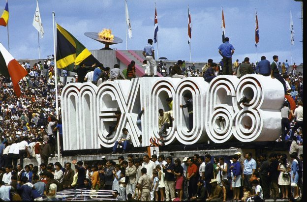Mexico 68 | Большой спорт