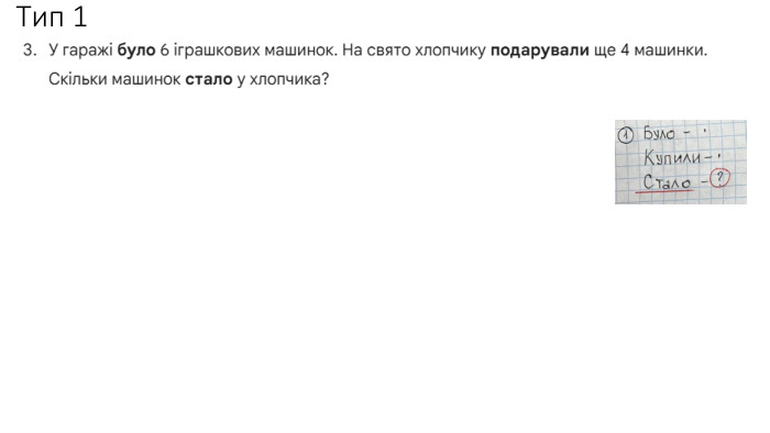 Тип 1