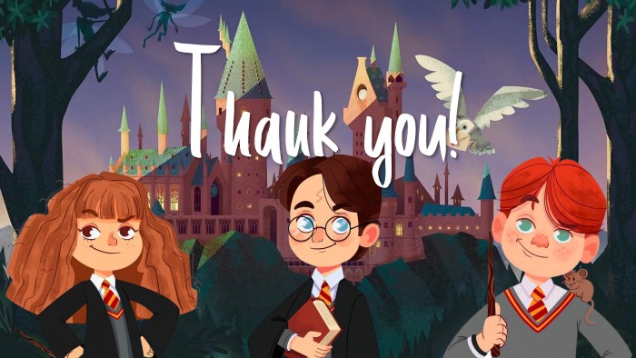 Thank you!