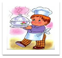 Картинки по запросу красиві дитячі малюнки дитина кухар