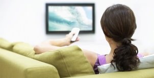 Чому шкідливо дивитися телевізор