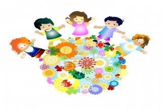 Описание: http://us.123rf.com/400wm/400/400/dip/dip0805/dip080500059/3016331-joyful-illustration-with-planet-earth-happy-children-and-colorful-flowers.jpg