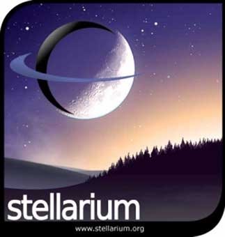 Логотип програми Stellarium