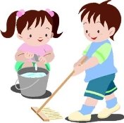 Лечение заикания С.Б.Скобликова: Зачем заикающемуся ребенку мыть полы?