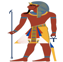 Стародавній Єгипет — Вікіпедія